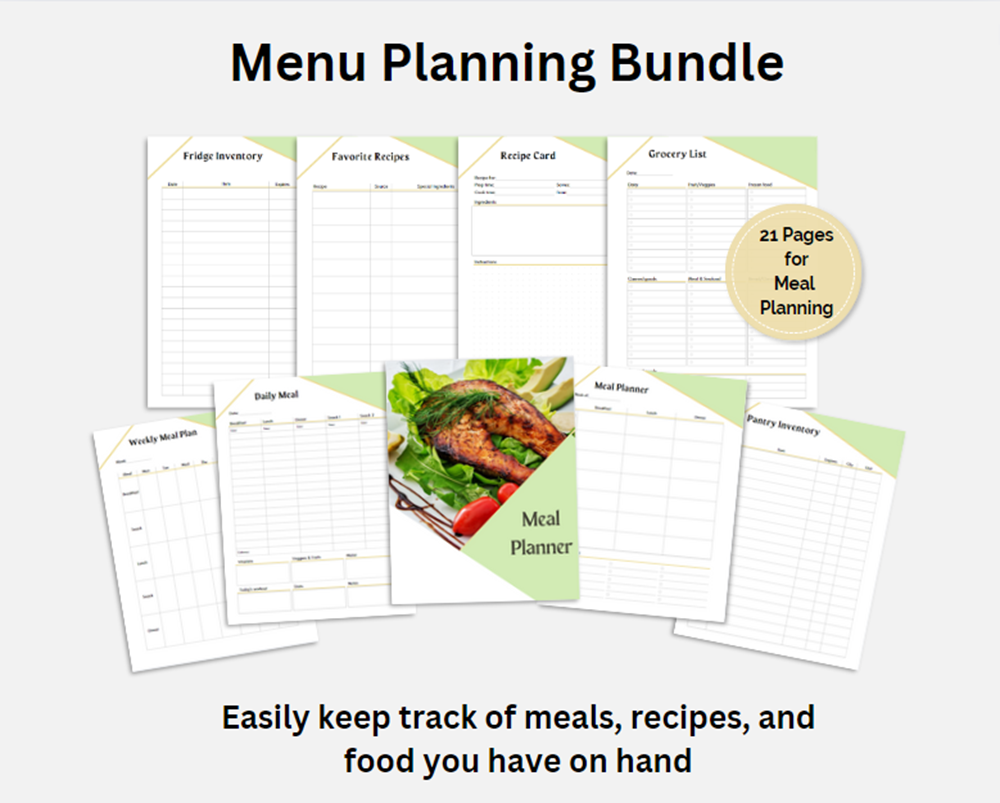 menu planner